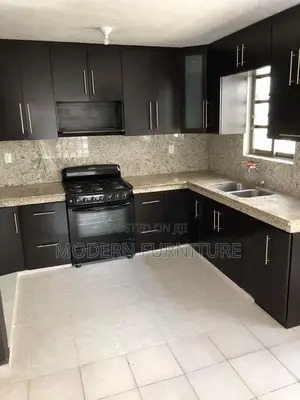 Black Kitchen Cabinet Call Us On