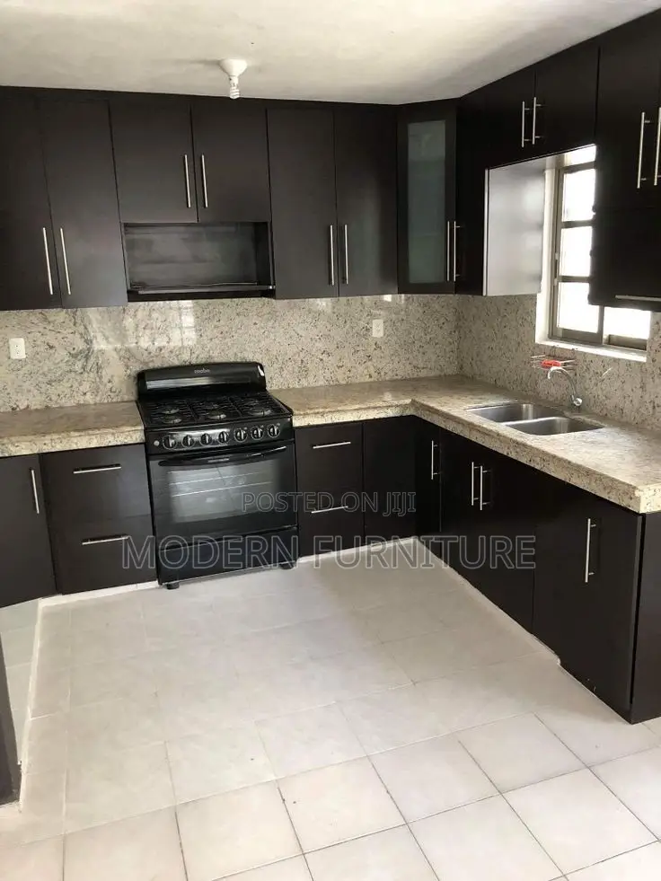Black Kitchen Cabinet Call Us On