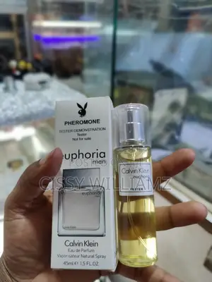 Calvin Klein Euphoria Men/Euphoria Men Mini Tester Perfume