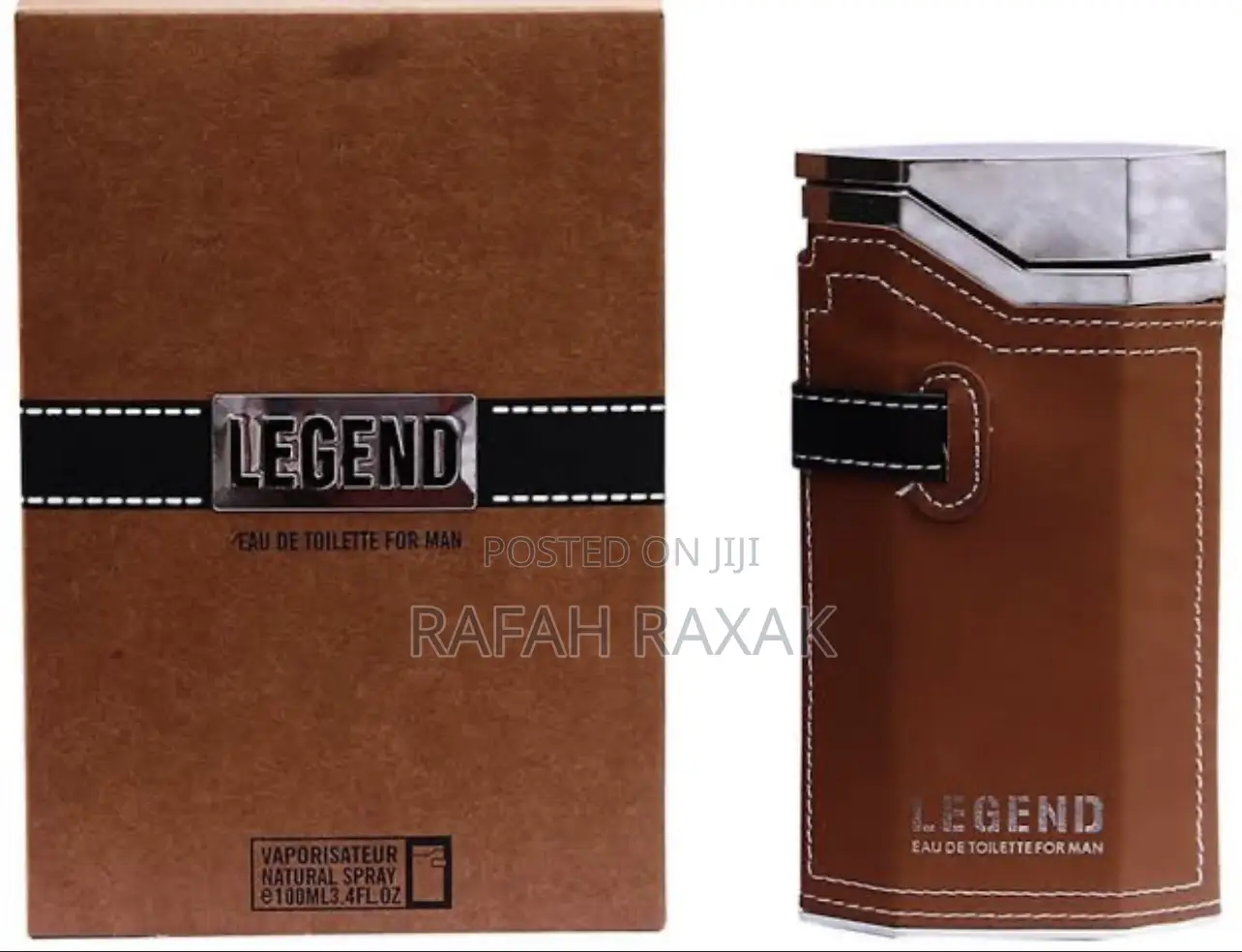 Original Men’S Legend Eau De Parfum