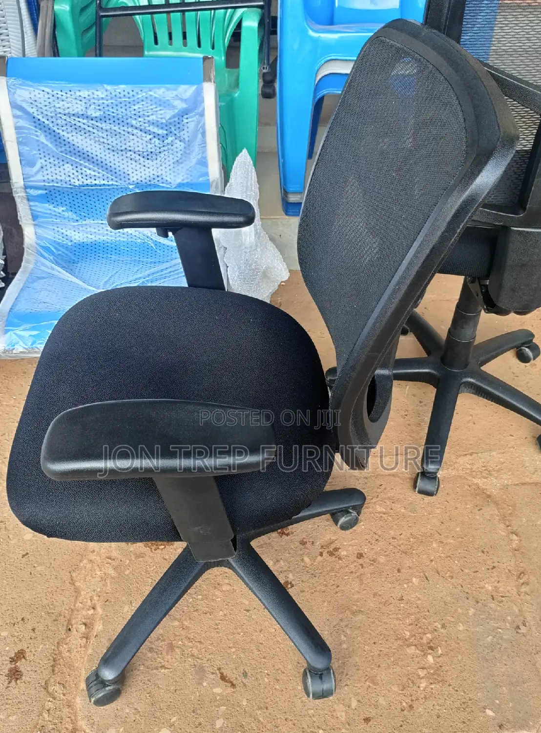 Office Chair Mesh