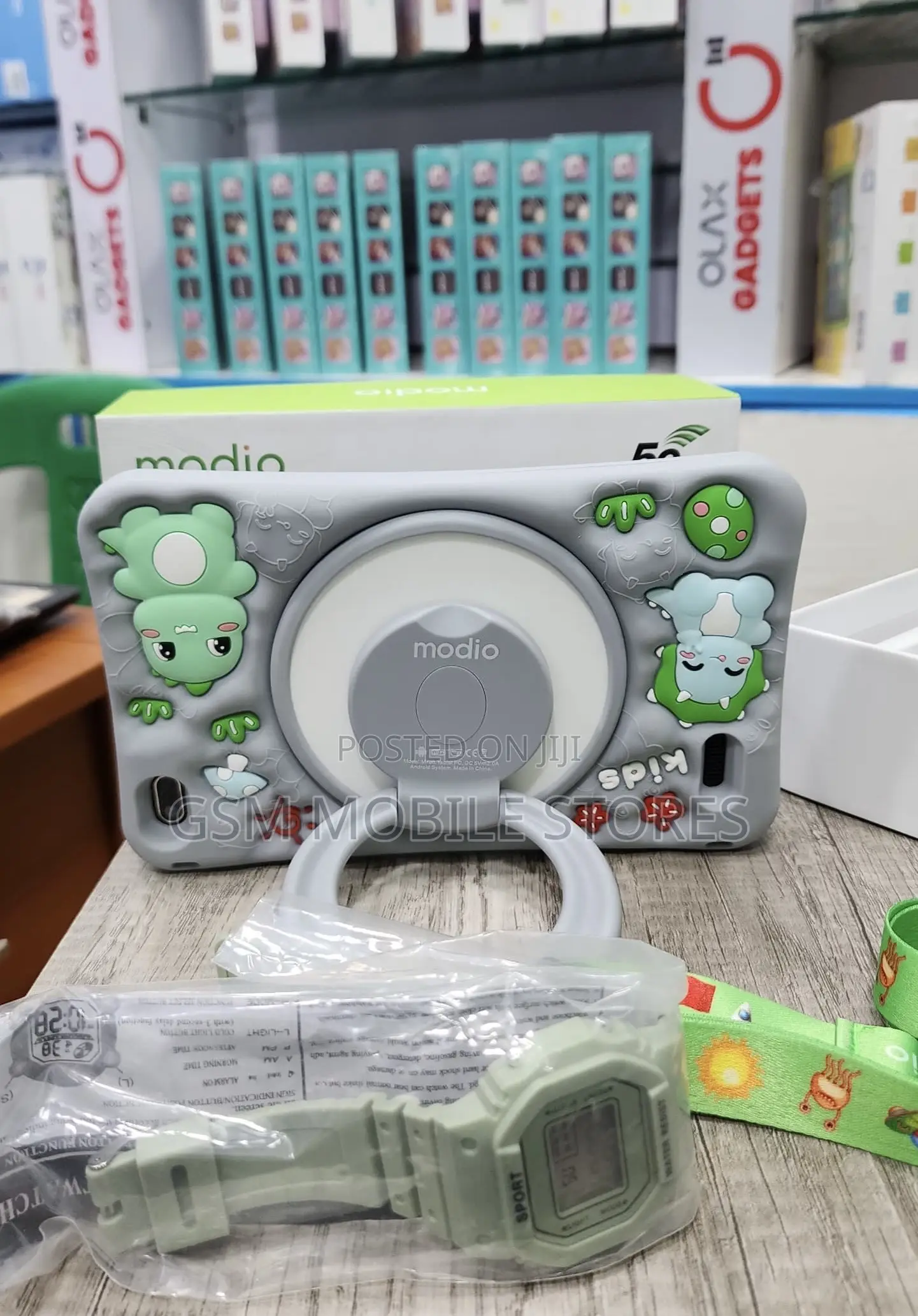 New Modio M760 256 GB Gray