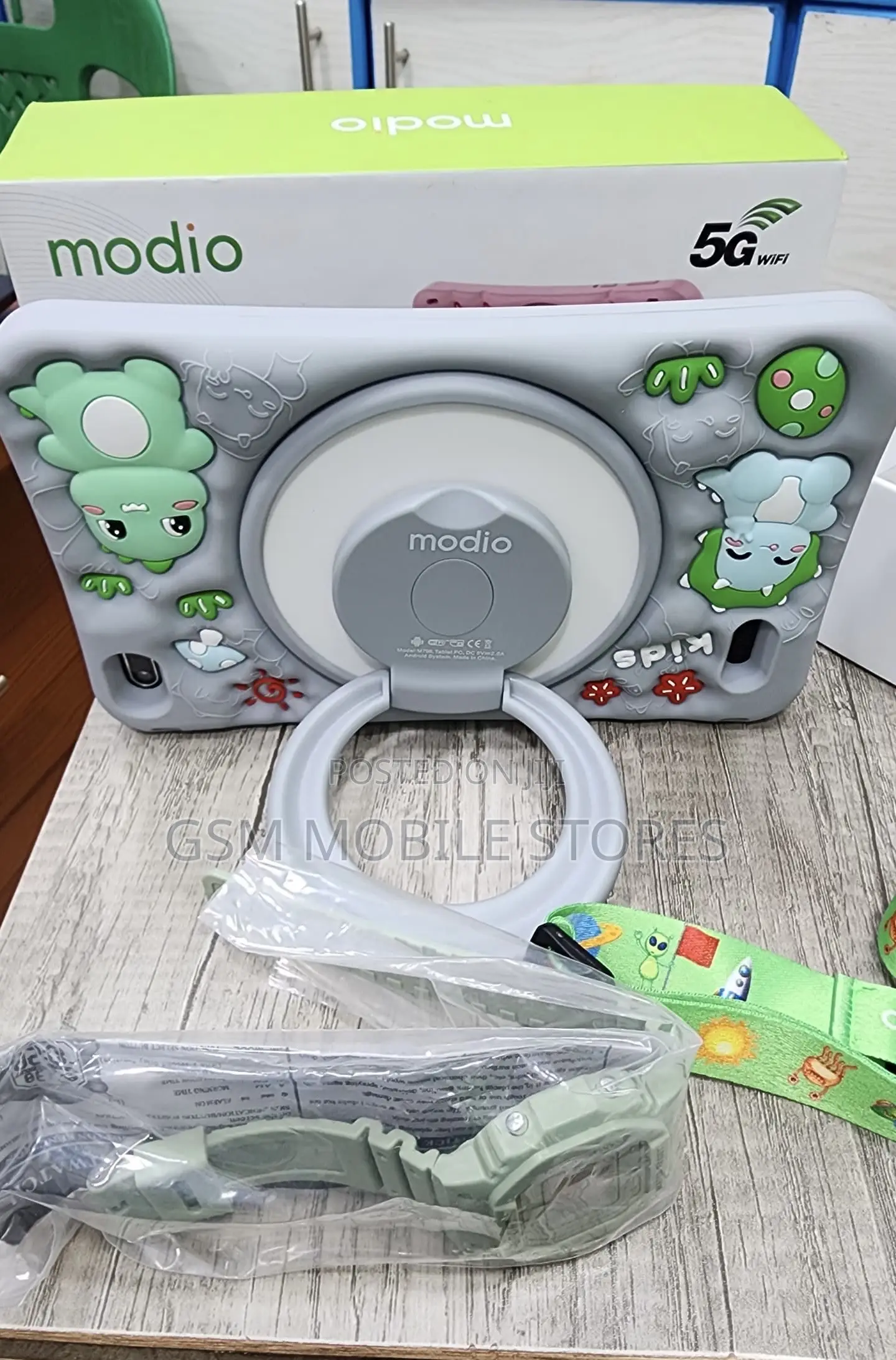 New Modio M760 256 GB Gray