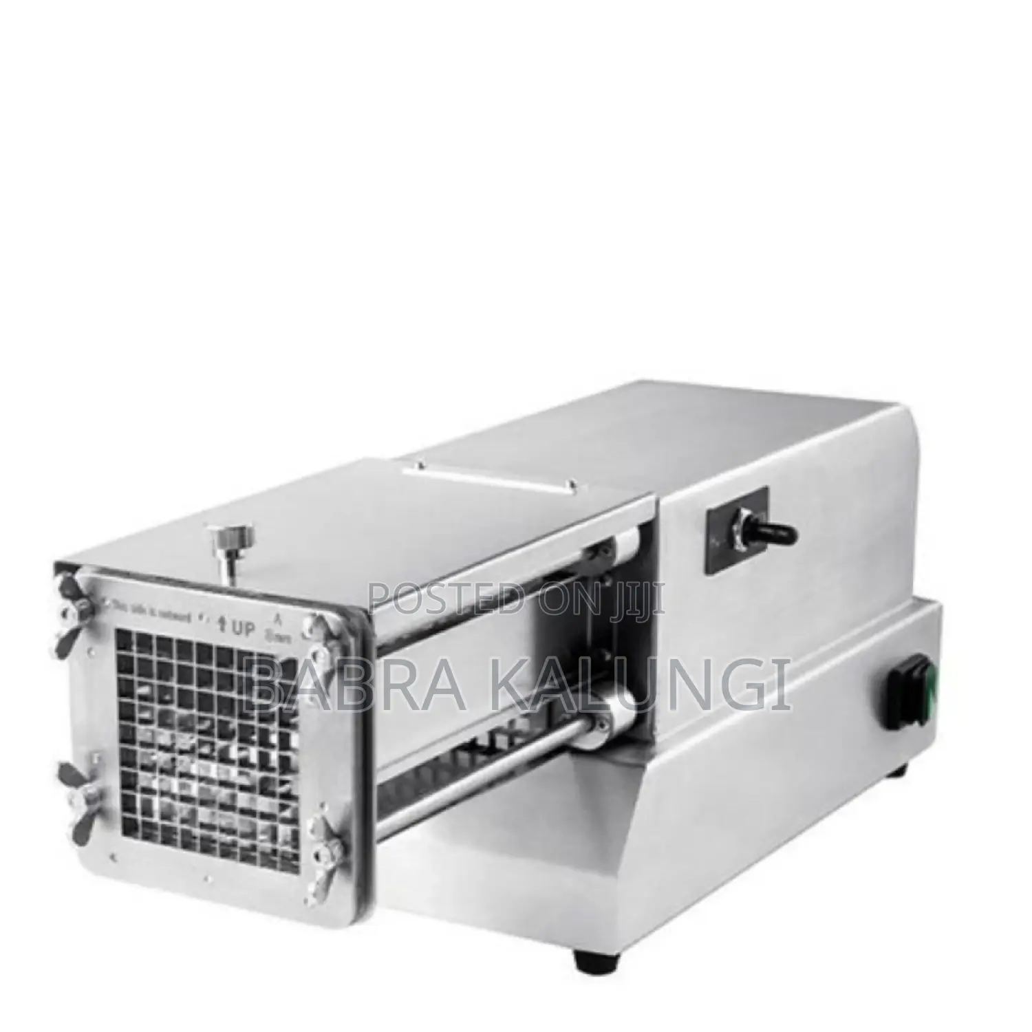 Electric Commercial Chips Cutter