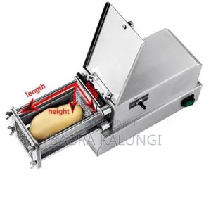 Electric Commercial Chips Cutter