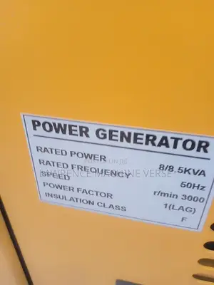 Diesel Generator Kipor