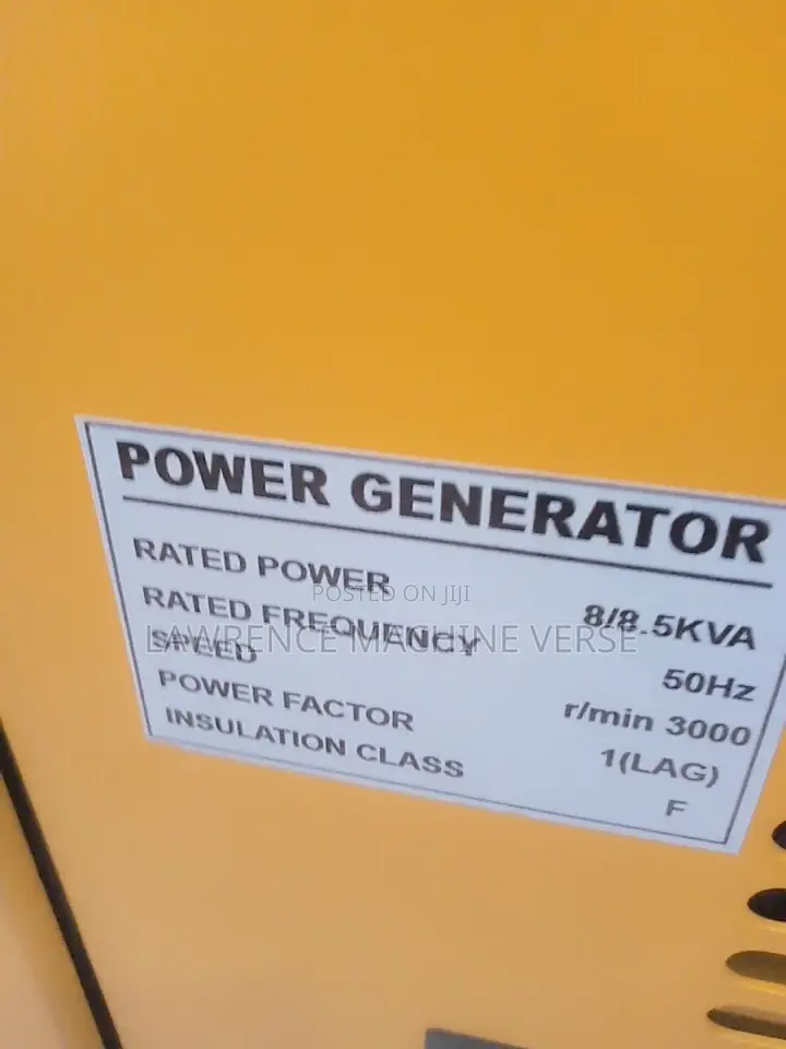 Diesel Generator Kipor