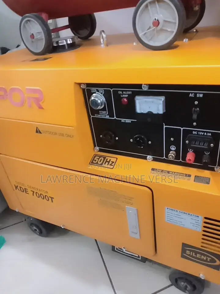 Diesel Generator Kipor