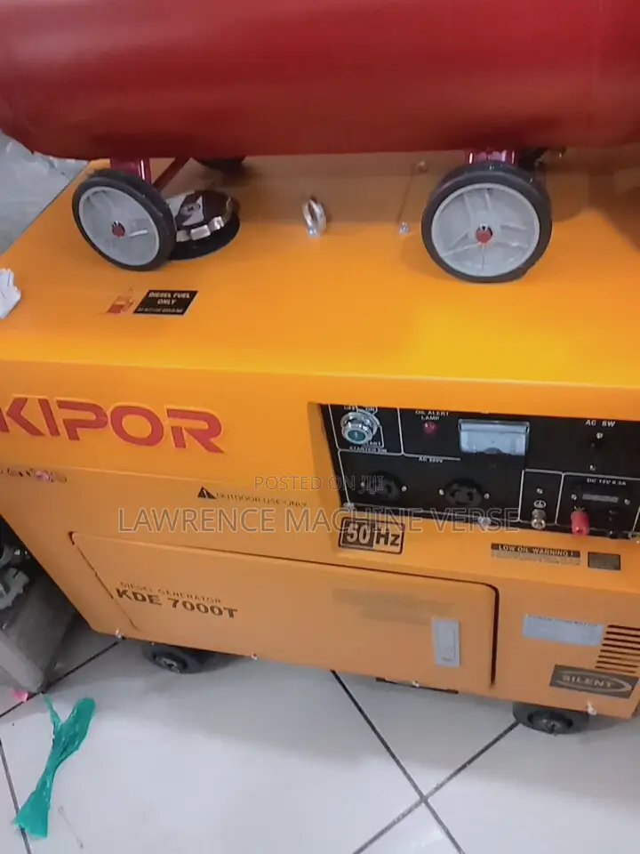 Diesel Generator Kipor