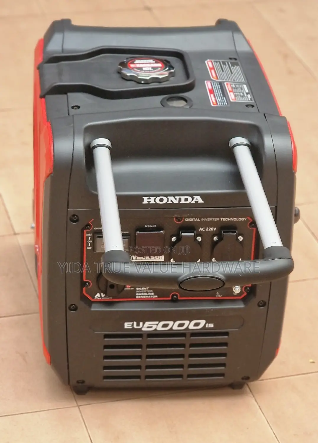 Honda Generator Eu 5000is