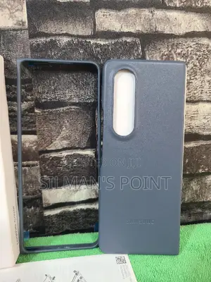 Samsung Galaxy Z Fold 4 Leather Case