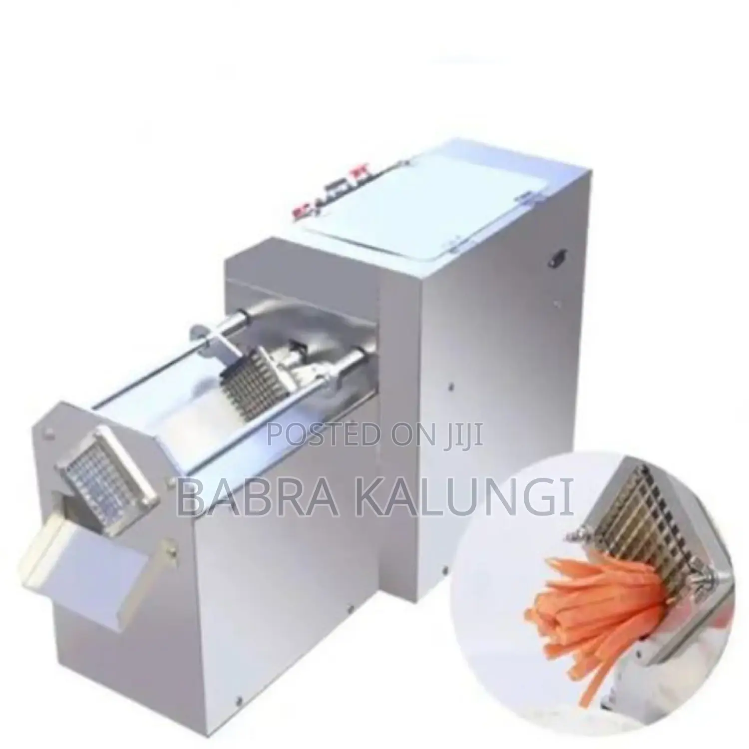 Commercial Chips Cutter