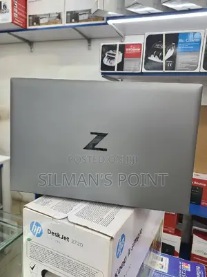 New Laptop HP Zbook Fury 15 G7 16GB Intel Core I7 SSD 512GB