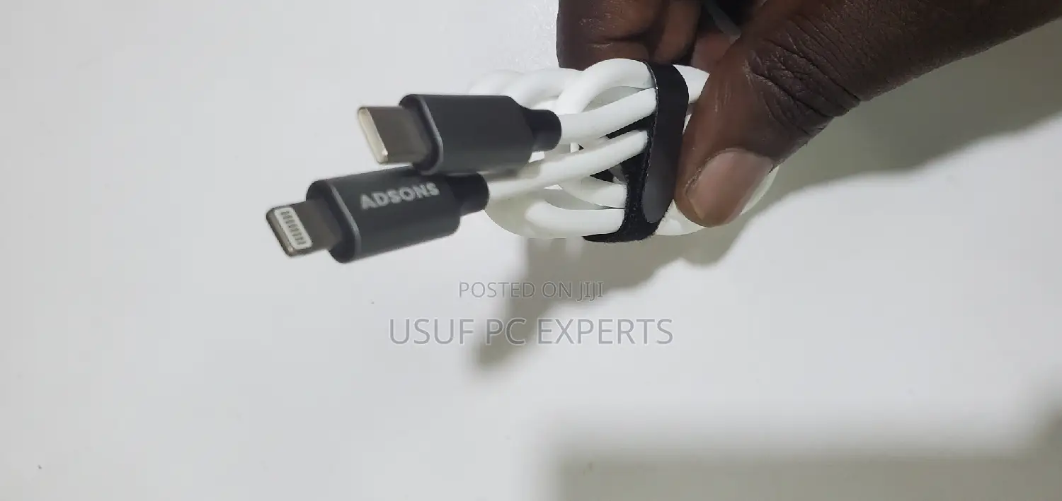 Adsons Type C to iPhone Cable