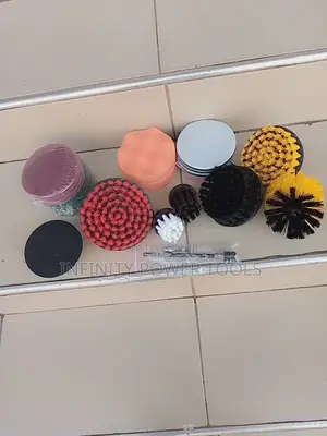 Cleaning Brushes