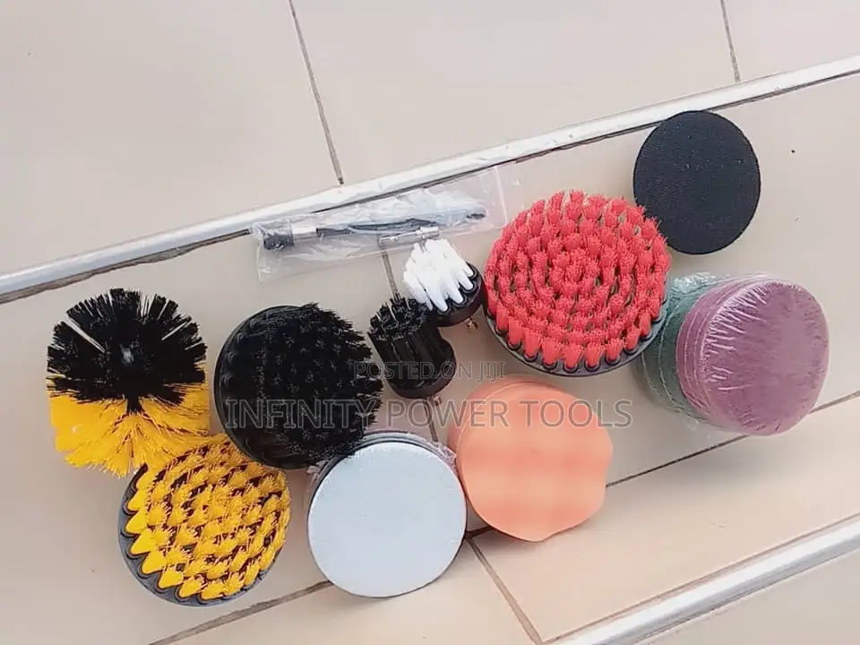 Cleaning Brushes