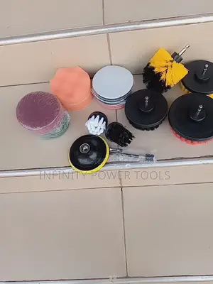 Cleaning Brushes