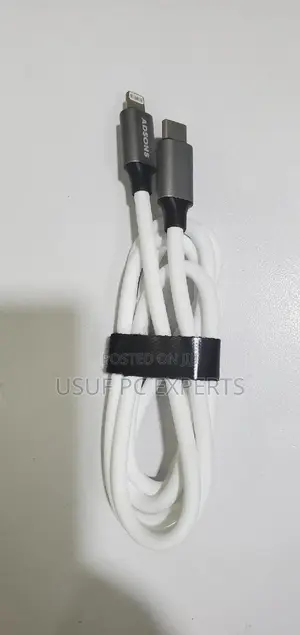 Adsons Type C to iPhone Cable