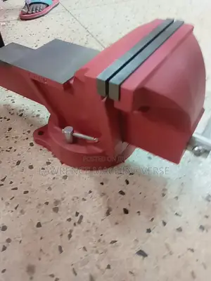 Bench Vice 8inch