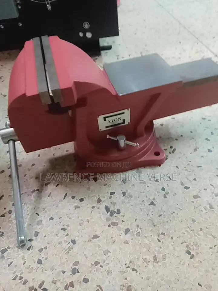 Bench Vice 8inch