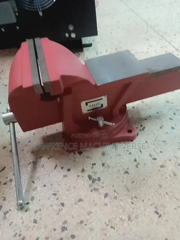 Bench Vice 8inch