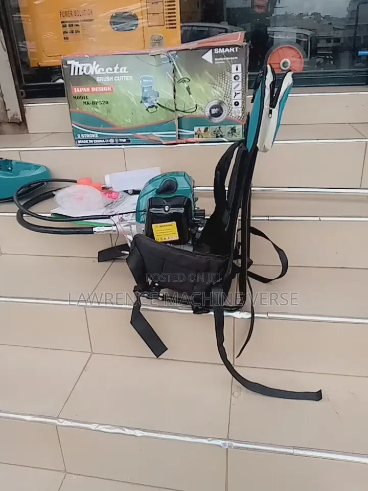 Makita Weeding Machine