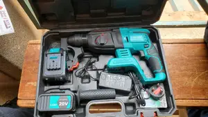 Cordless Hammer Drill.