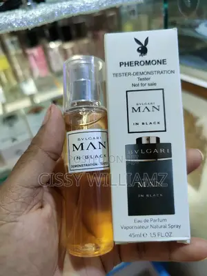 Bvlgari Man in Black Mini Tester/Bvlgari Man in Black Parfum