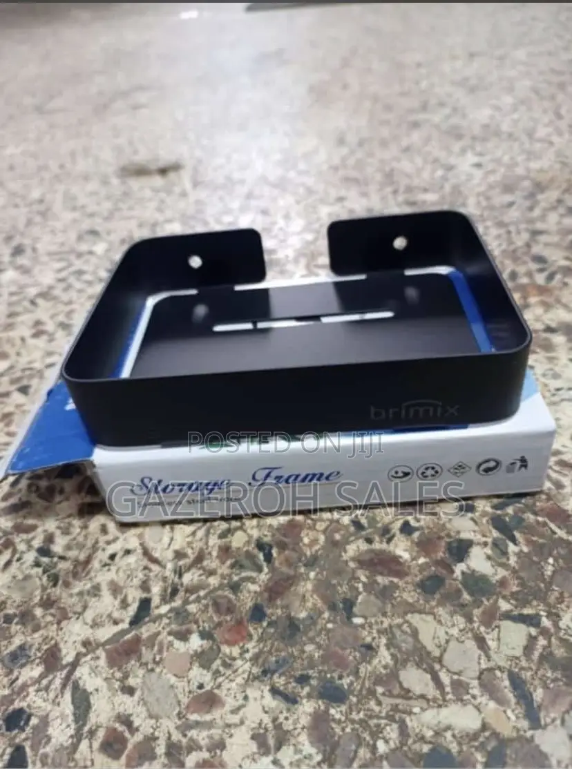 Wall Mounted Soap Dish