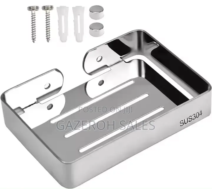 Wall Mounted Soap Dish