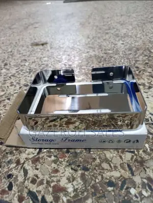 Wall Mounted Soap Dish