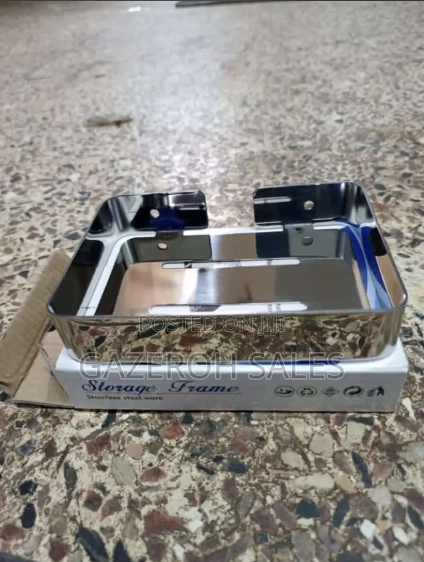 Wall Mounted Soap Dish