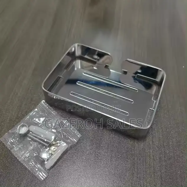 Wall Mounted Soap Dish