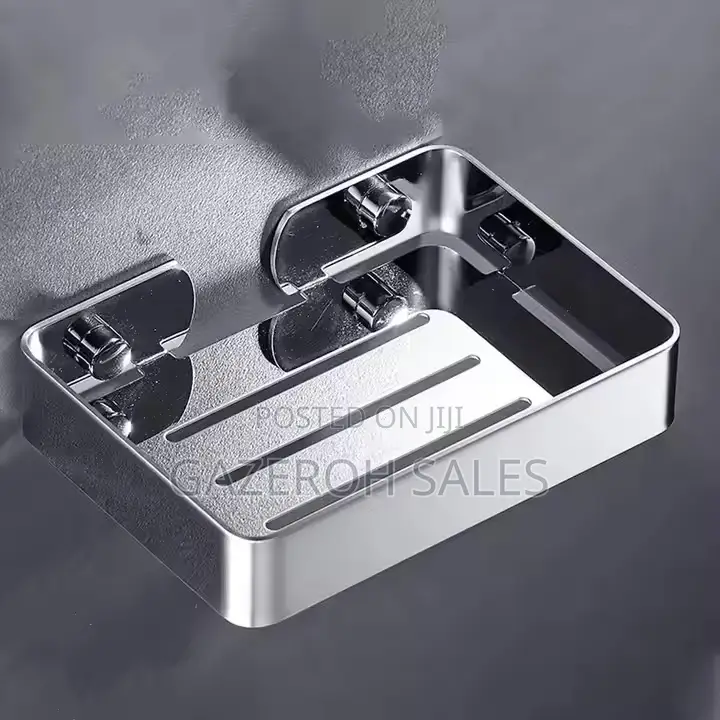Wall Mounted Soap Dish