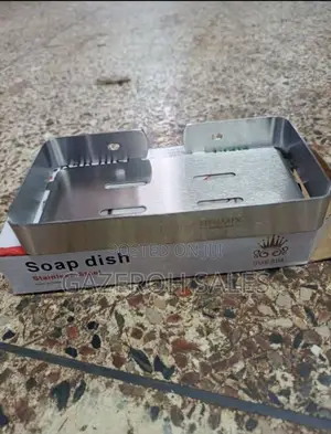 Wall Mounted Soap Dish