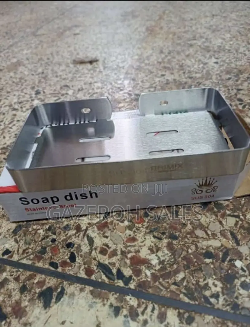 Wall Mounted Soap Dish