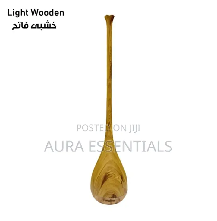 Unique Aroma Humidifier and Diffuser