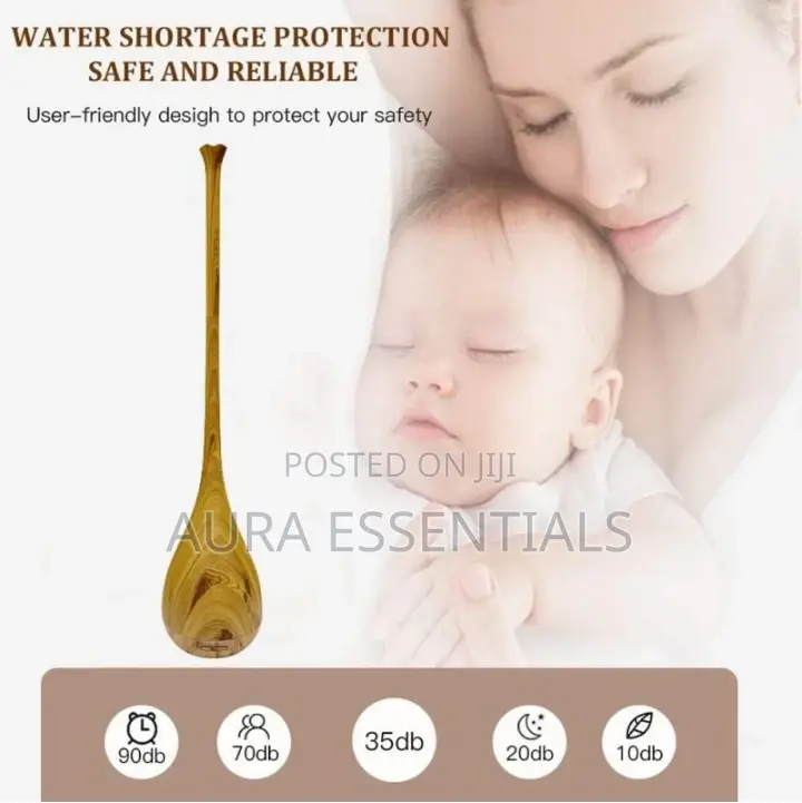 Unique Aroma Humidifier and Diffuser