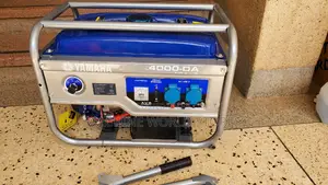 3kva Generator (Yamaha)