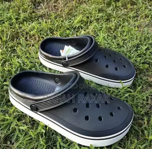 Original Black Men’S Rubber Crocs