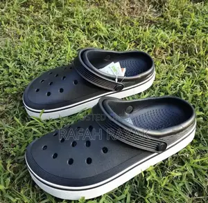 Original Black Men’S Rubber Crocs