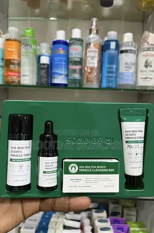 Original Some by Mi Skincare Set