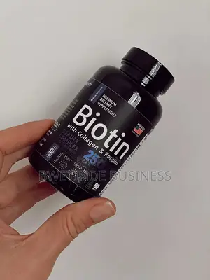 Best Biotin Capsules for Hair Growth