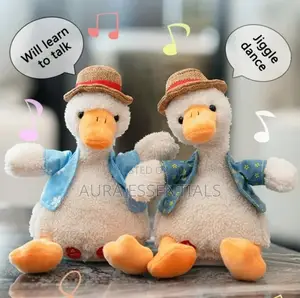 Cute and Safe Small Plush Stuffed Duck
