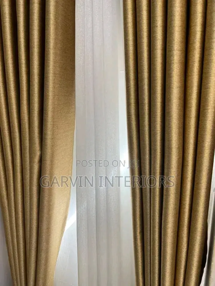Classic Curtains Available