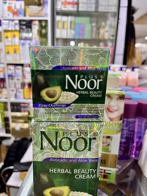 Noor Herbal Avacado Aleo Beauty Cream