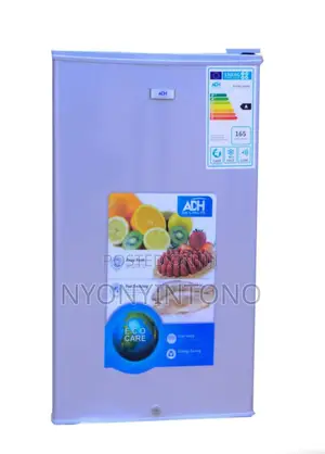 Adh Single Door Fridge With 2yrs Warranty
