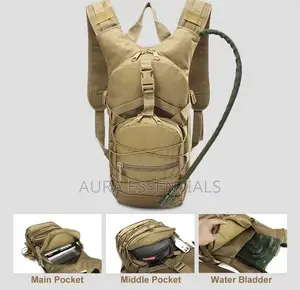 Tactical Backpack Outdoor Sports Bag