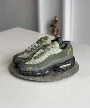 Original Men’S Nike Air Max 95 SP Corteiz Gutta Green