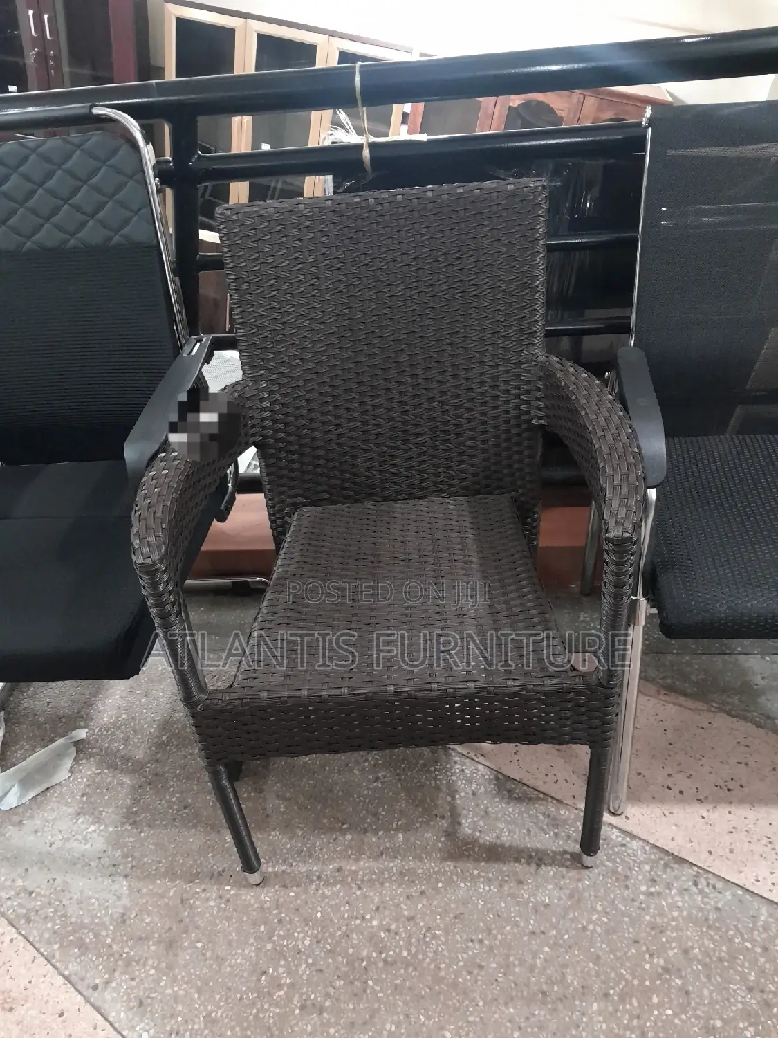 Textured Executive Chairs
